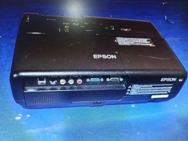 Projetor Epson profissional - Foto 3
