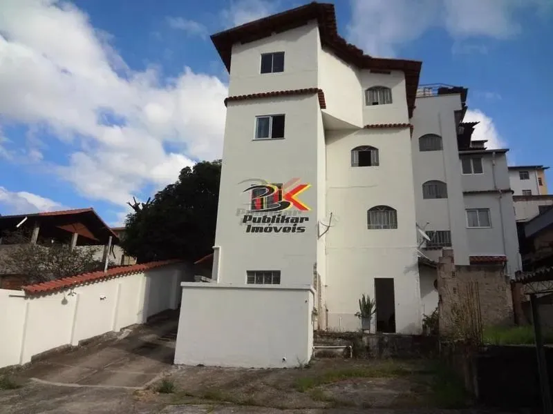 Kitnet para Locação em Belo Horizonte, Nova Gameleira, 1 dormitório, 1 banheiro, 1 vaga