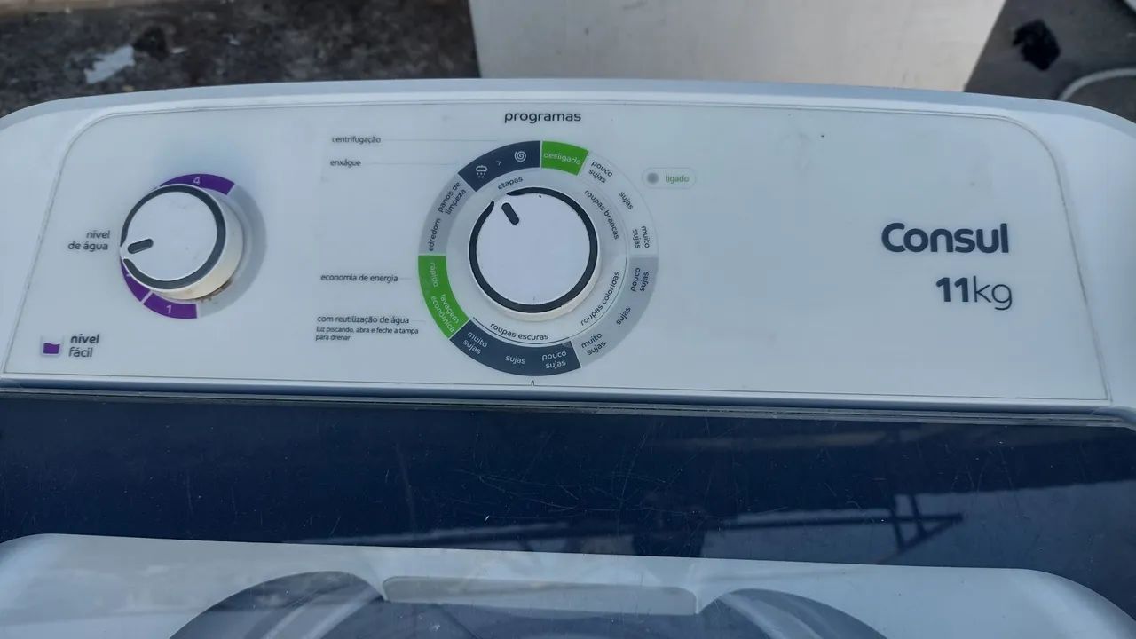 Máquina de lavar Consul - Foto 2