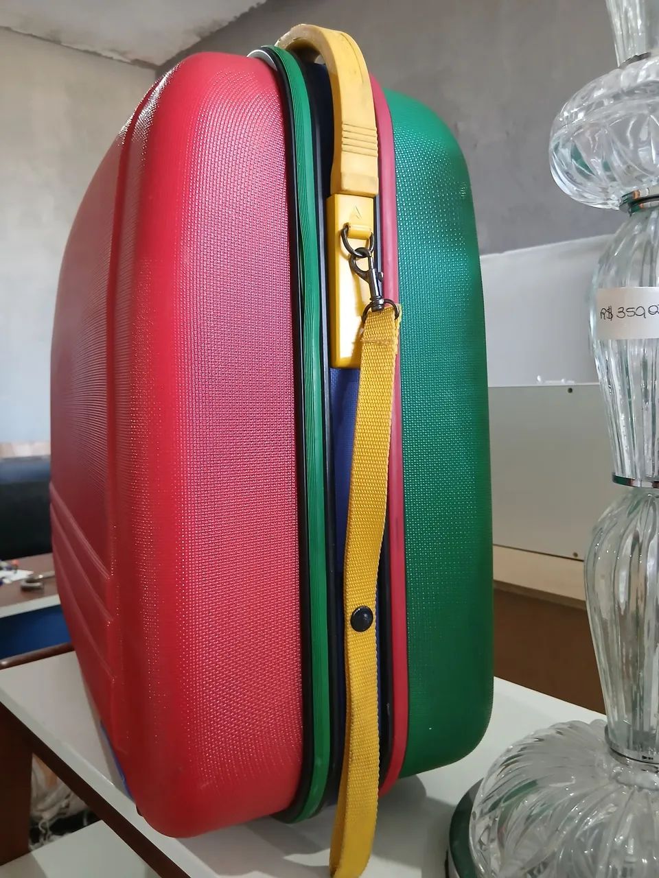 Mala de Viagem Benetton Grande  - Foto 3