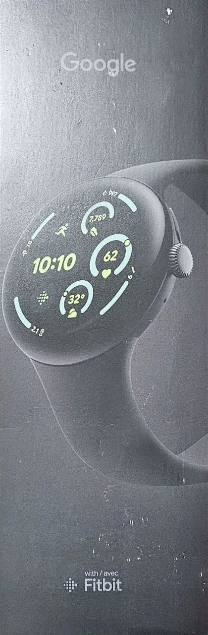 Smartwatch Google pixel watch 3 LTE 45 mm