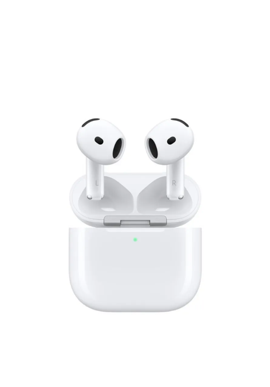 AirPods 4 s/ cancelamento ruído (novo/lacrado)