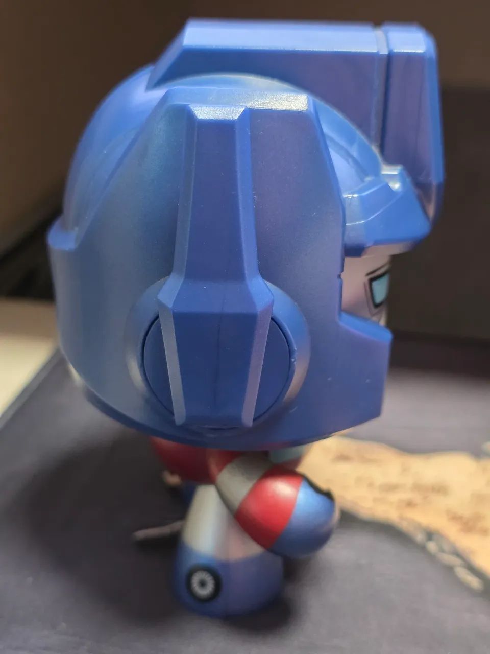 Boneco Optimus Prime Transformers - Foto 5