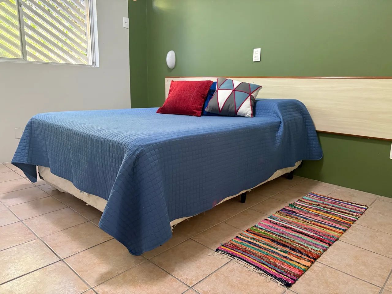 Apartamento aconchegante para alugar