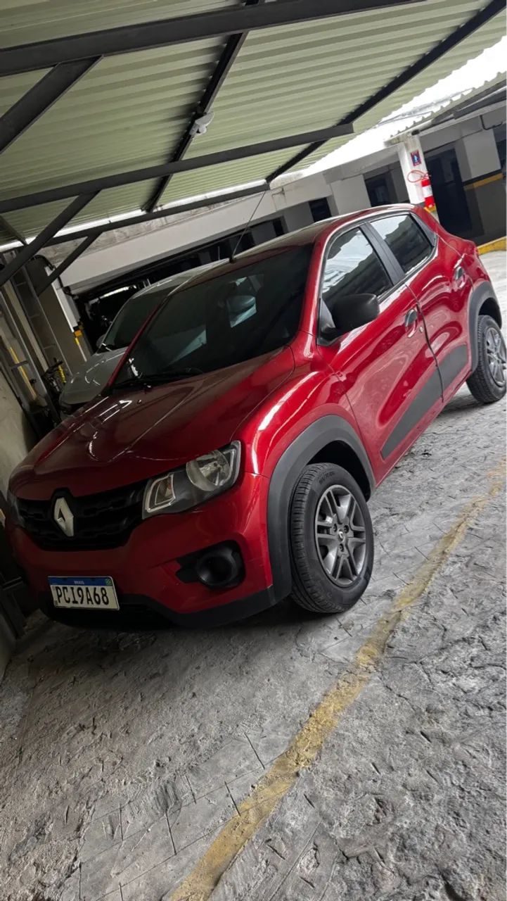 Renault KWID zen - 2019 - Foto 2