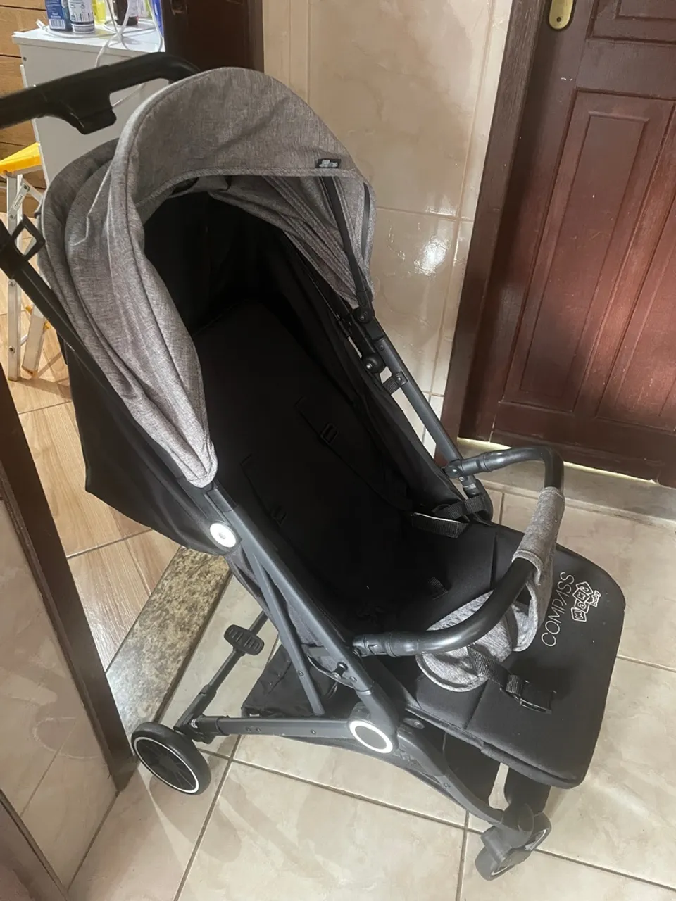 Carrinho de Bebê Compass Baby
