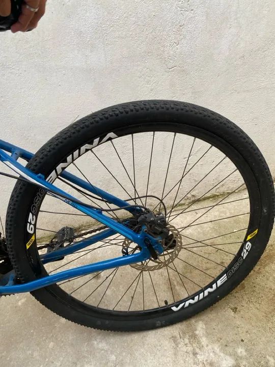 Bicicleta ABSOLUTE (Nero) aluminium - Foto 3