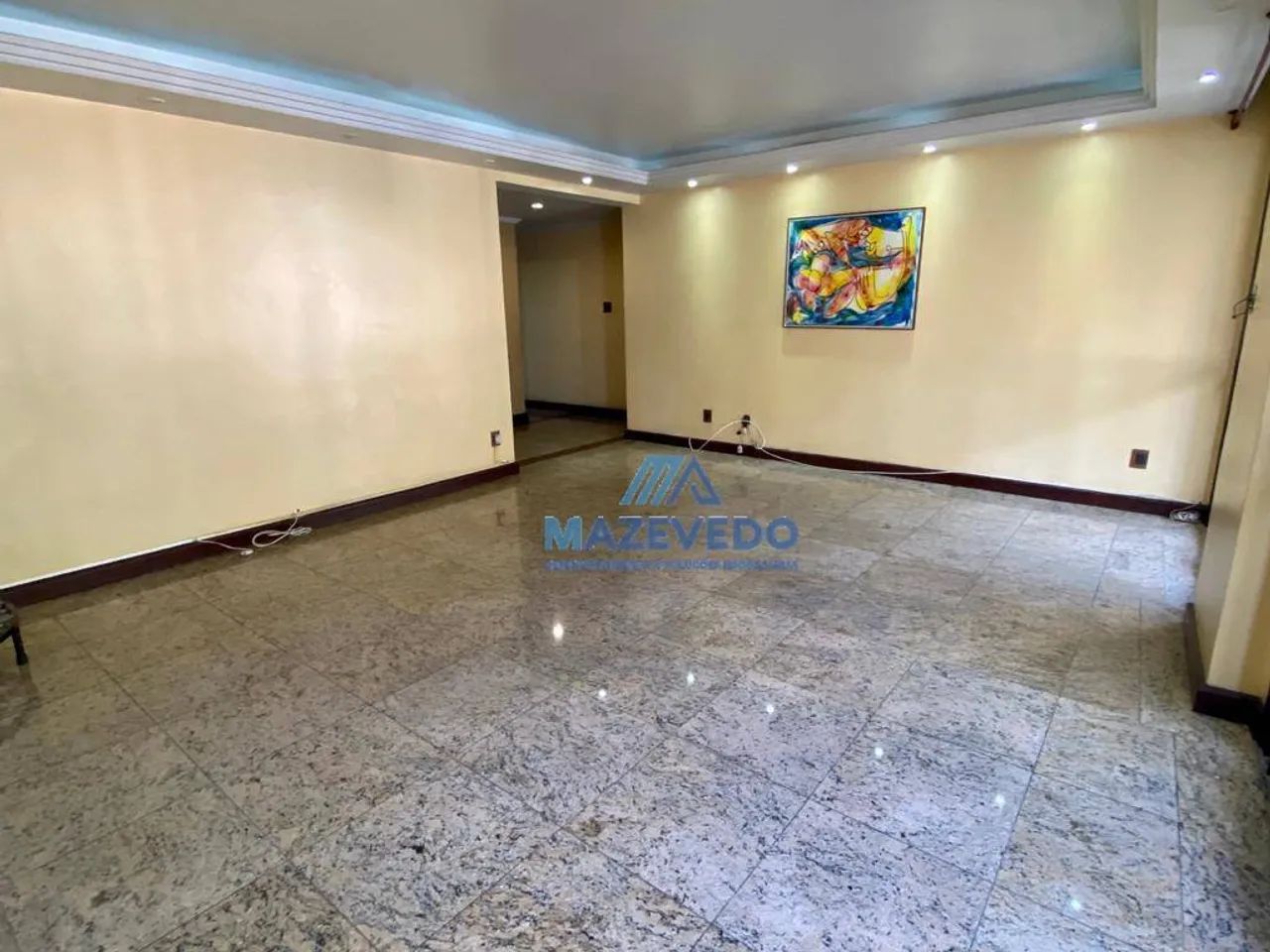 Apartamento com 3 dormitórios à venda, 150 m² por R$ 590.000,00 - Centro - Nova Iguaçu/RJ - Foto 4