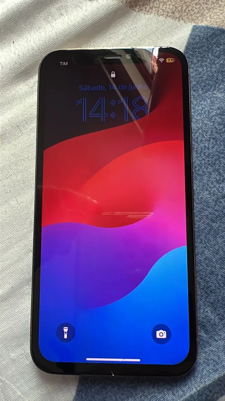 iPhone 12 Pro