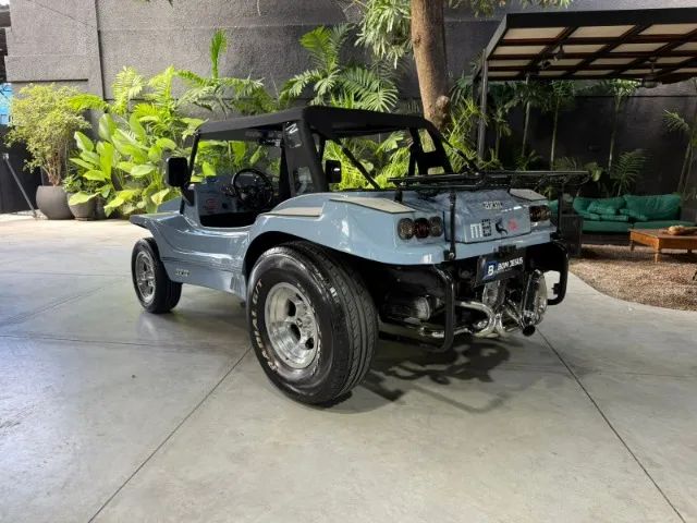 BUGGY BRM M8 LONG 1.6 2012 - Foto 4