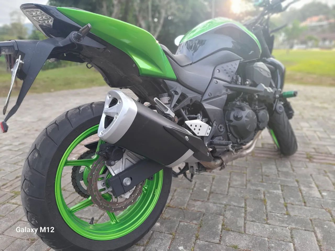 Kawasaki Z750 - Foto 5