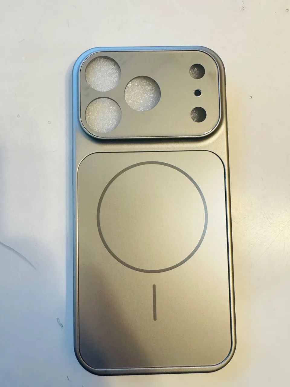 Case capinha iPhone 17 pro 17 pro max premium  - Foto 2
