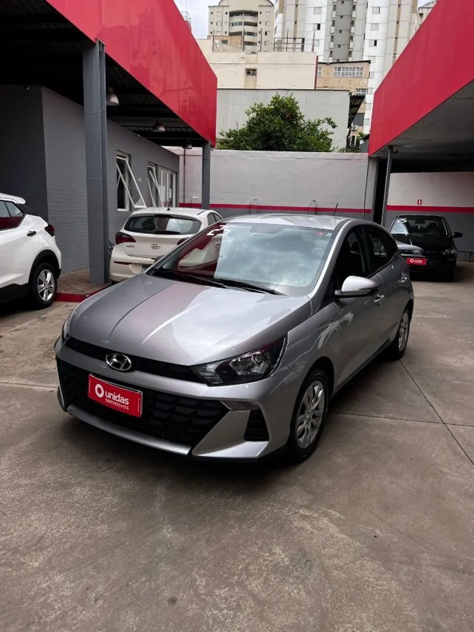 Hyundai HB20 Comfort Plus 1.0 Flex 12V Mec. 2025 - Foto 3