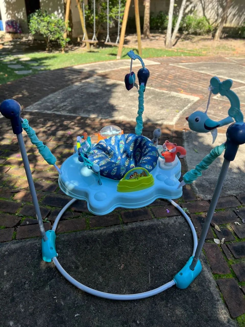 Centro de Atividades Infantil tiny love