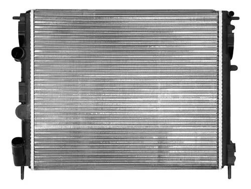 Radiador Clio 1999-2009 1.0/1.6 Manual Com Ar Tyc - Foto 3