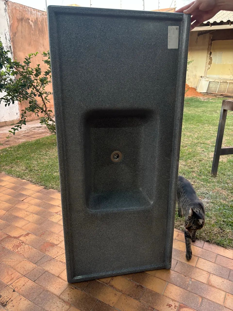 Pia de cozinha64330308643843122