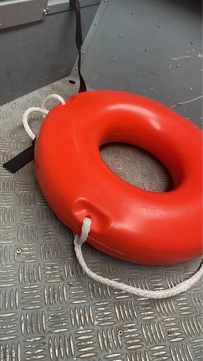 Lancha de alumínio  - Foto 4