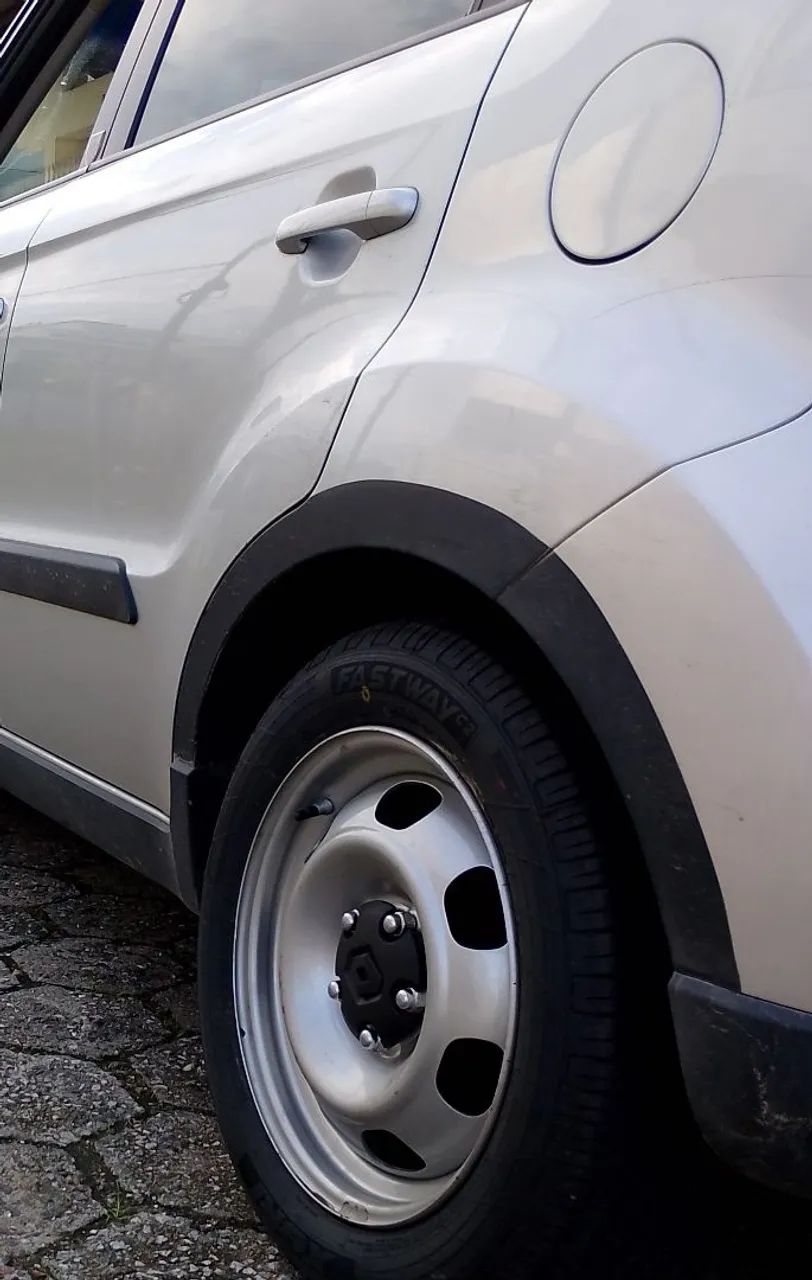 Jogo de rodas 16 Renault Duster Kia soul  - Foto 5