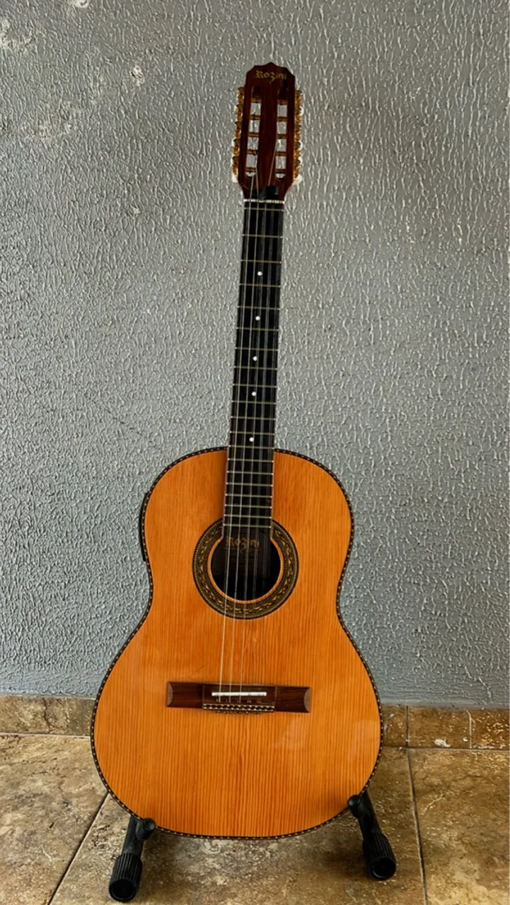 Viola Rozini Clássico Acústico