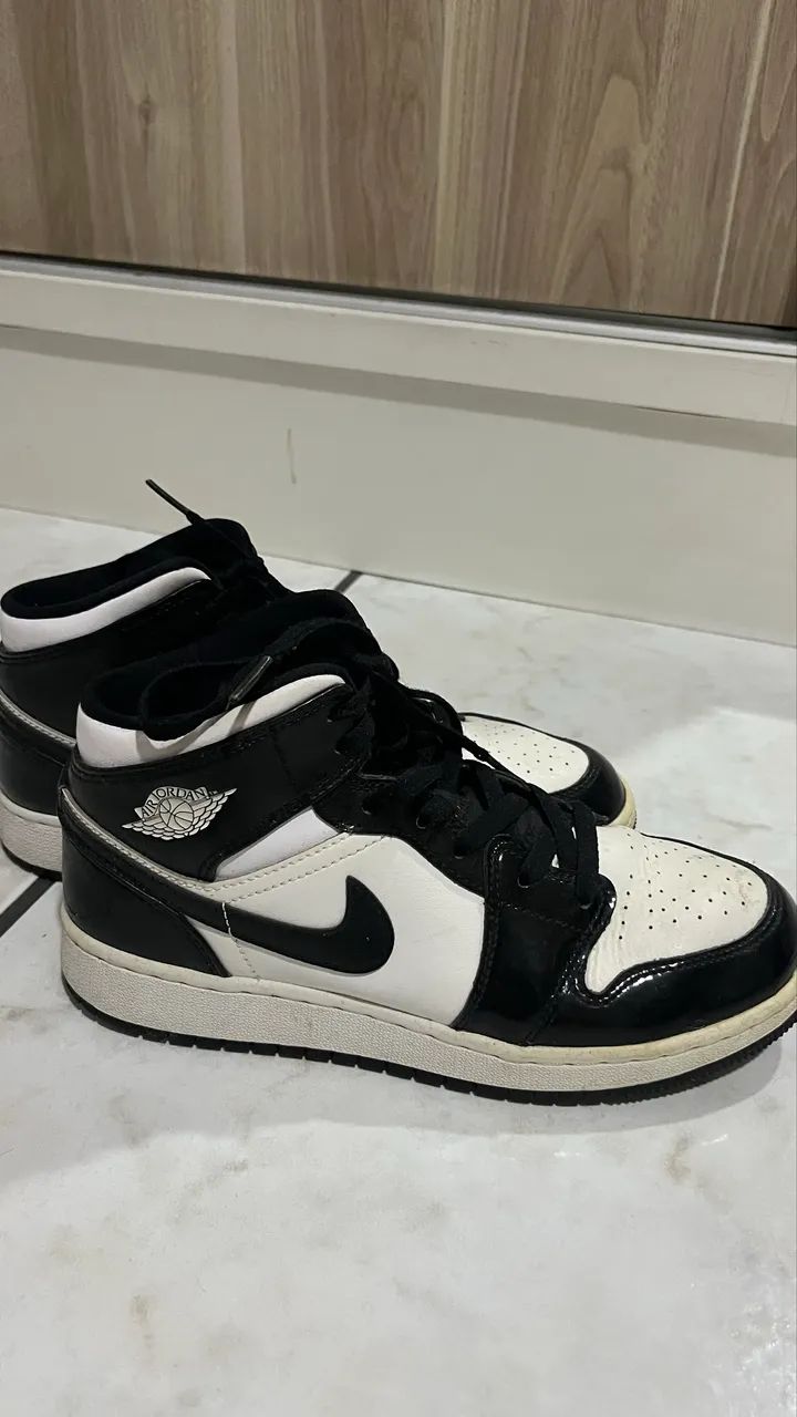 Tênis Nike Jordan Carbon Fiber original 2021 - Foto 3