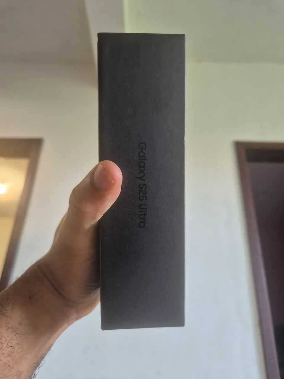 Samsung Galaxy s25 ultra, lacrado com nota - Foto 3