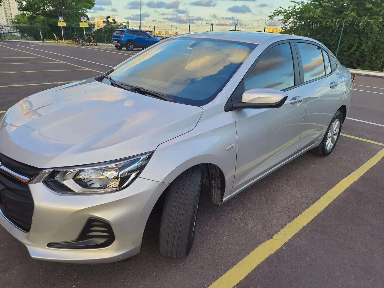 Onix plus LT turbo 22/23
