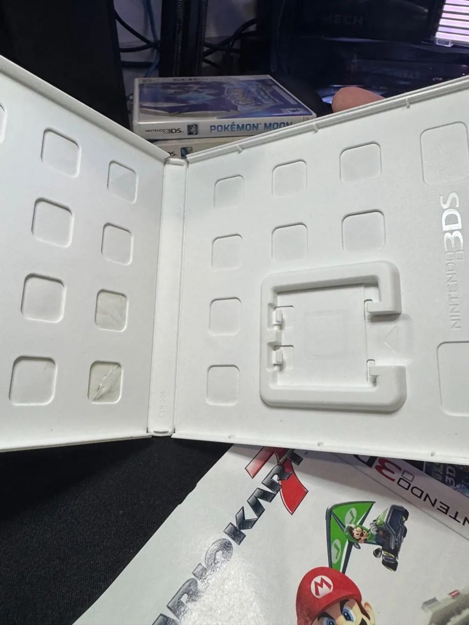 Mario Kart 7 nintendo 3ds - Foto 3