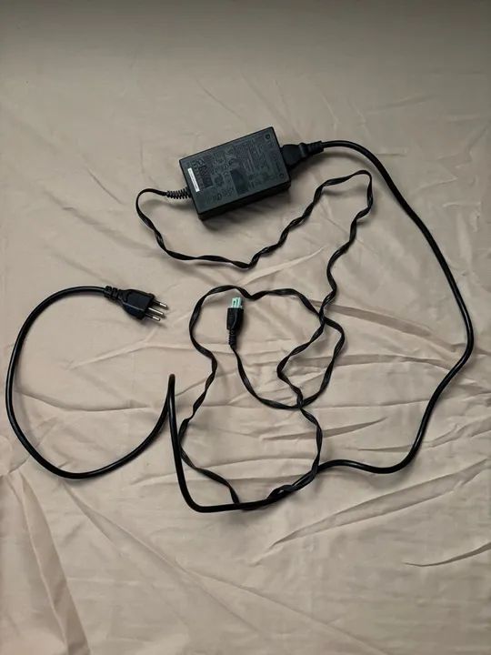 Fonte Original Impressora Hp 32v 563mah 09572119 Pino verde - Foto 3