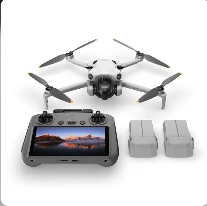 Drone DJI Mini 4 Pro - Novo