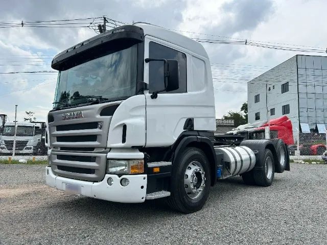 scania