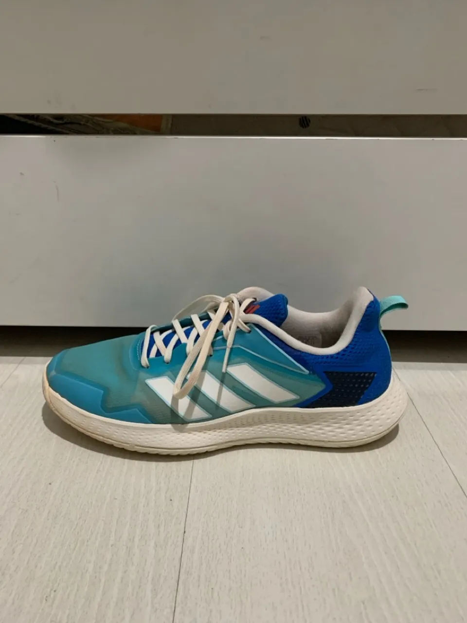 Adidas Defiant Speed