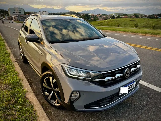 Nivus Highline 2022 | Moonstone | Pouquíssimo Rodado