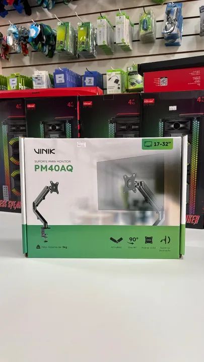 Suporte Articulado Para Monitor