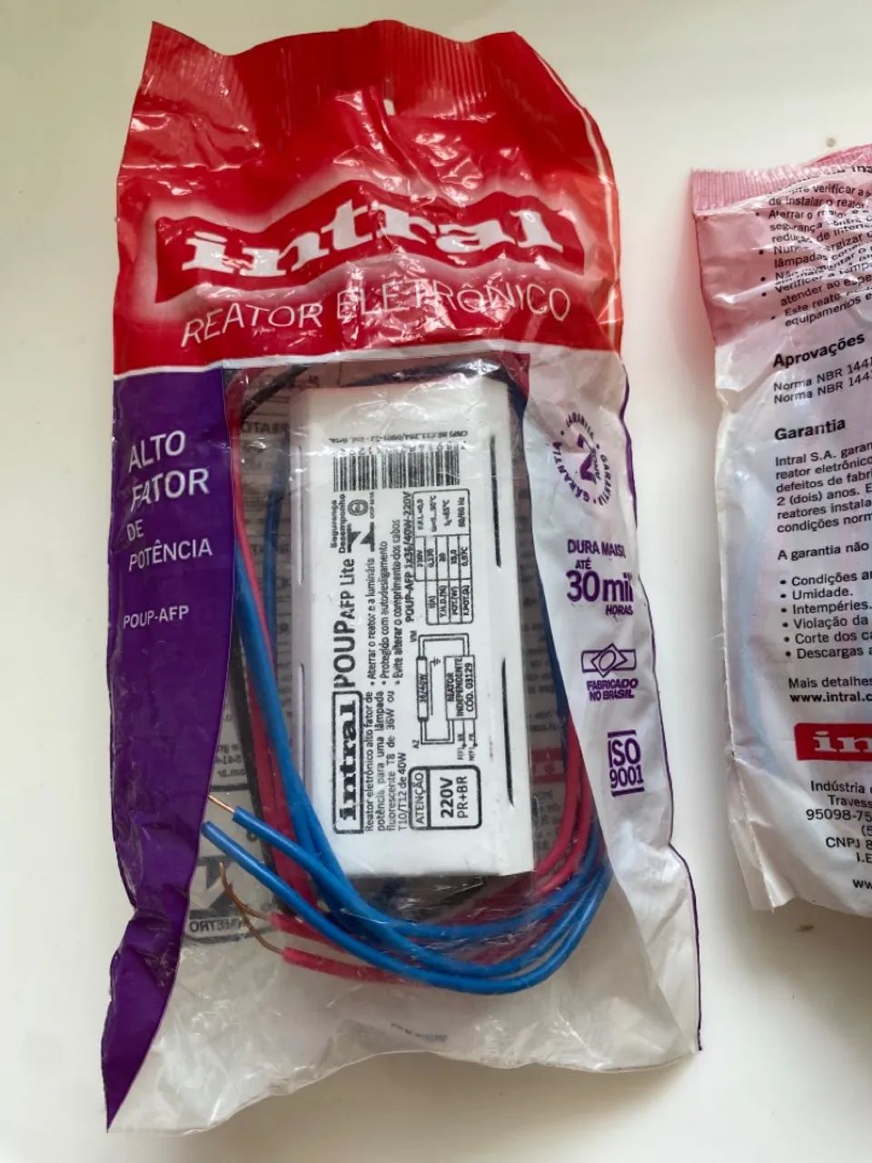 Reatores Eletrônicos para Lâmpadas - Foto 4