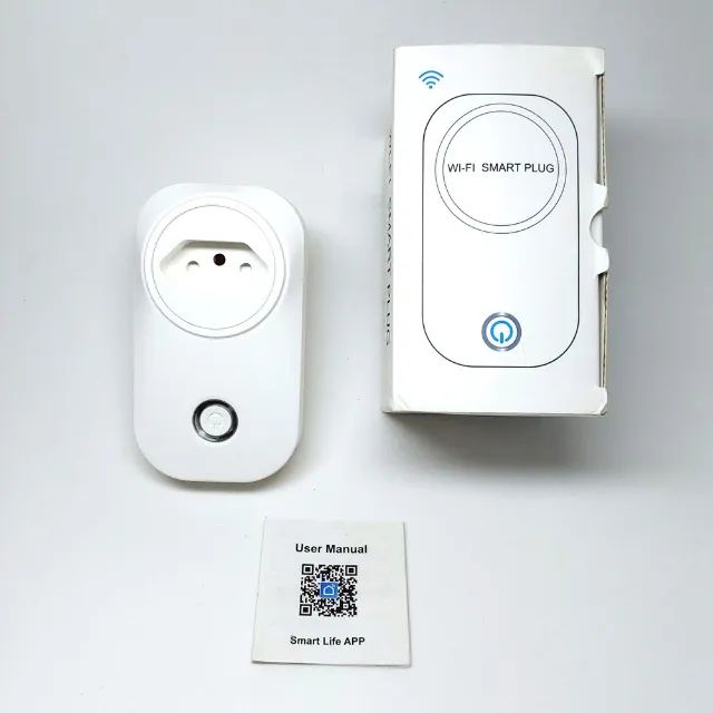 Tomada Inteligente Wifi Smart LSPA8 - Foto 4
