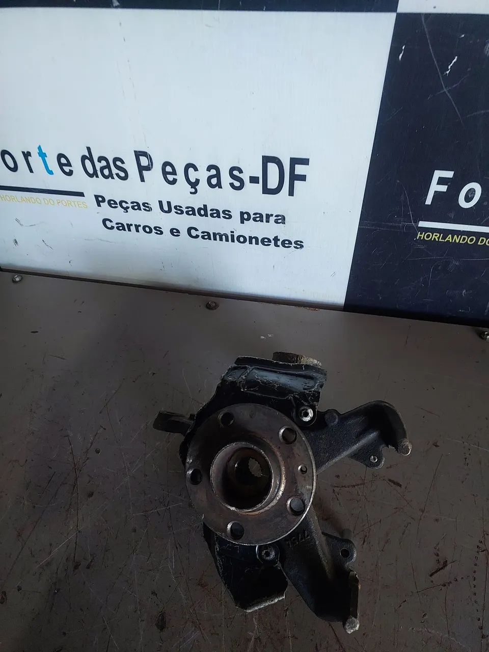 Manga De Eixo Do Fox Spacefox Crossfox Polo 2007/18 Ld 22 Fresas