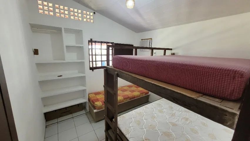 Alugo Casa Temporada Praia de Campina, Rio Tinto-PB - Foto 8
