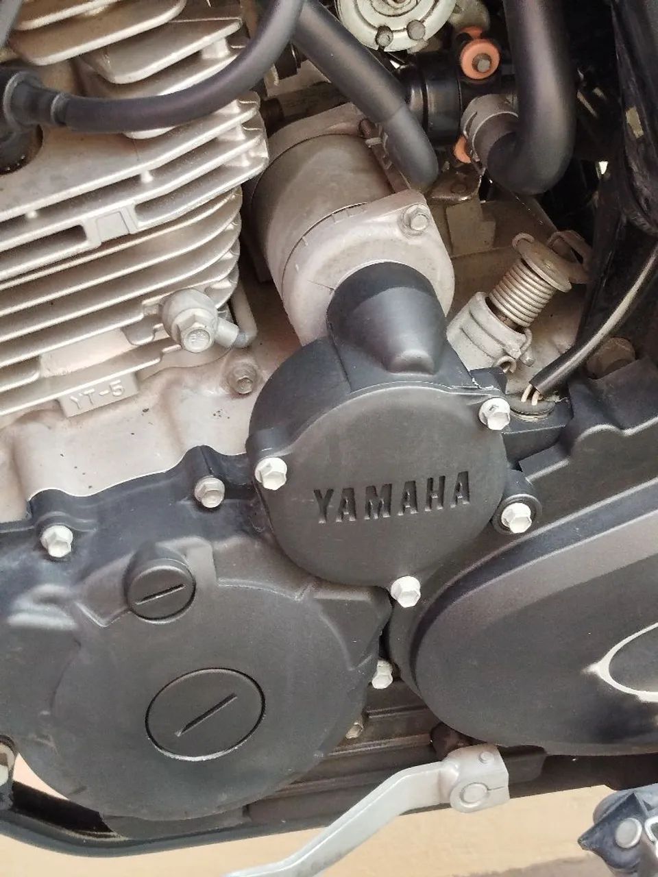 Yamaha Lander 250  - Foto 4