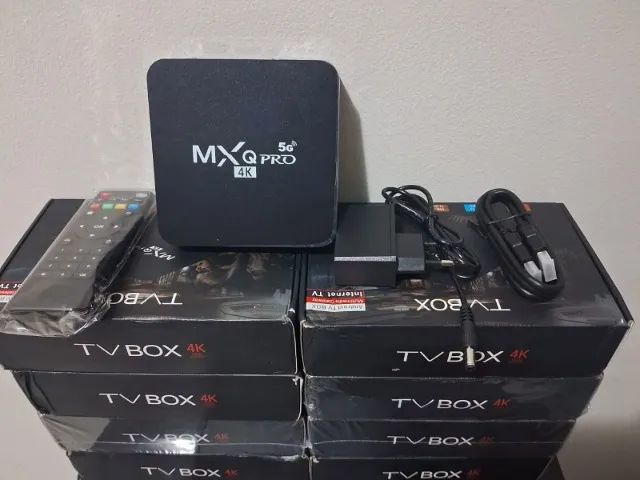 B0x para sua T_V - Novas - Foto 3