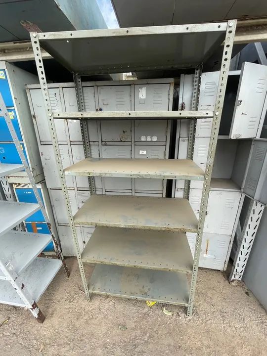 Prateleira 40x90x200