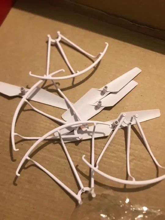 Drone Skylaser - USADO com CÂMERA  - Foto 4