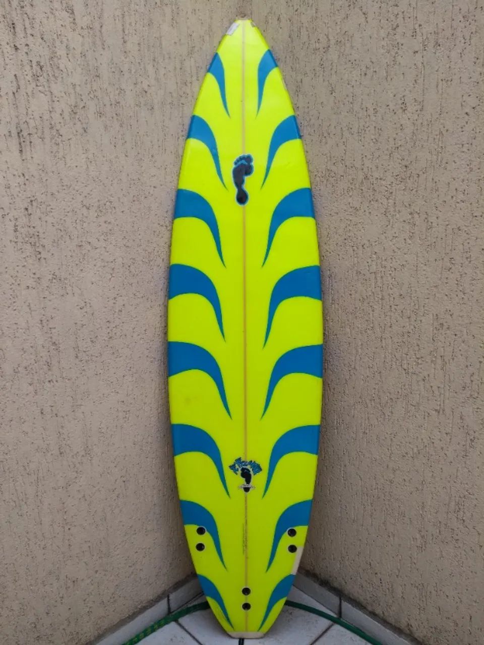 Prancha Surf 6.5 com Quilhas FCS - Foto 4