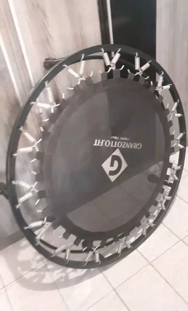 Jump grande NOVO usado 1x tá novinho e tudo resistente vendendo porque vou me mudar 