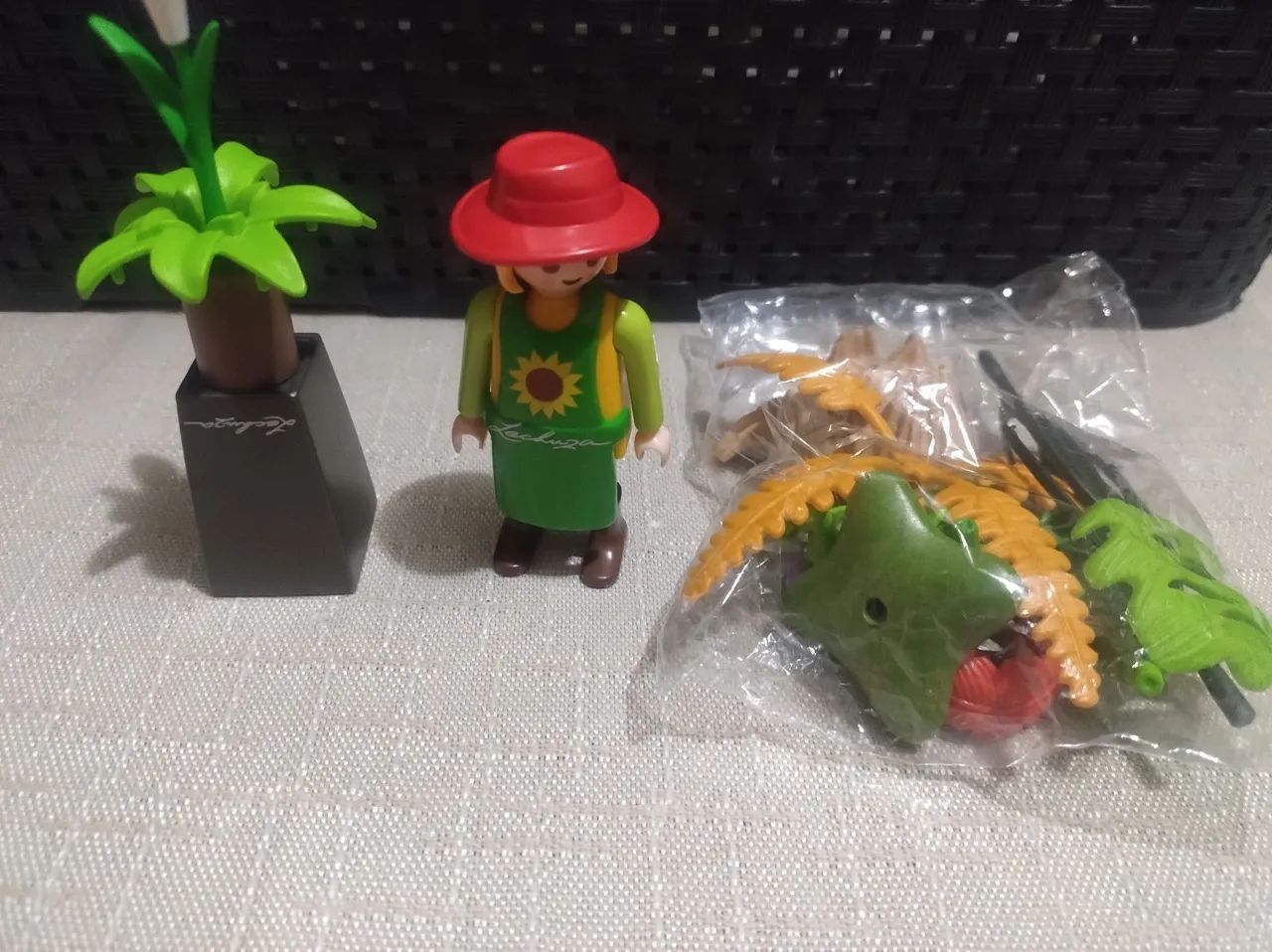 Bonecos Playmobil 