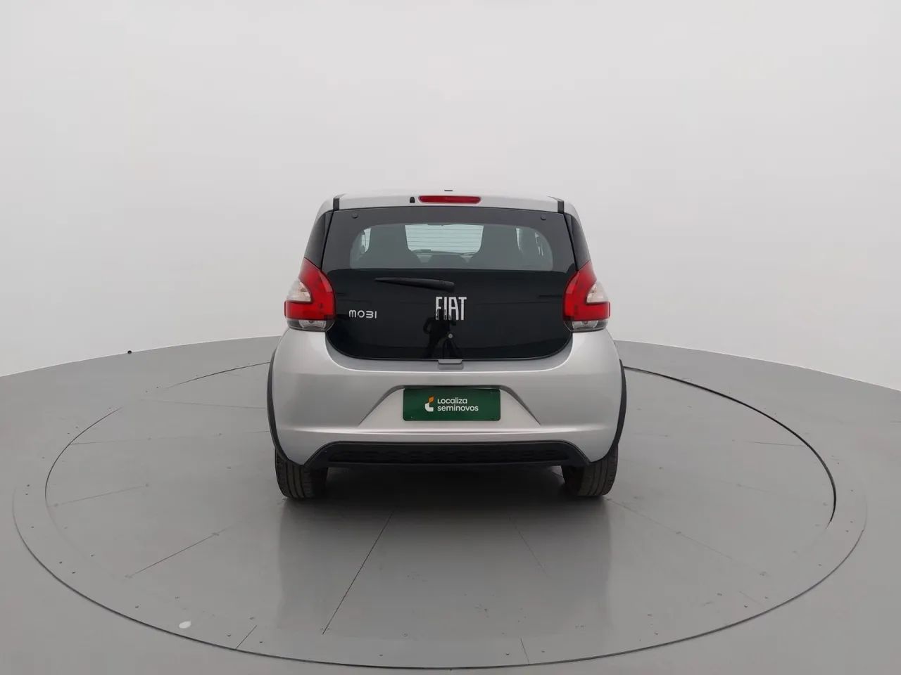 Fiat Mobi 2024 1.0 evo flex like. manual - Foto 4