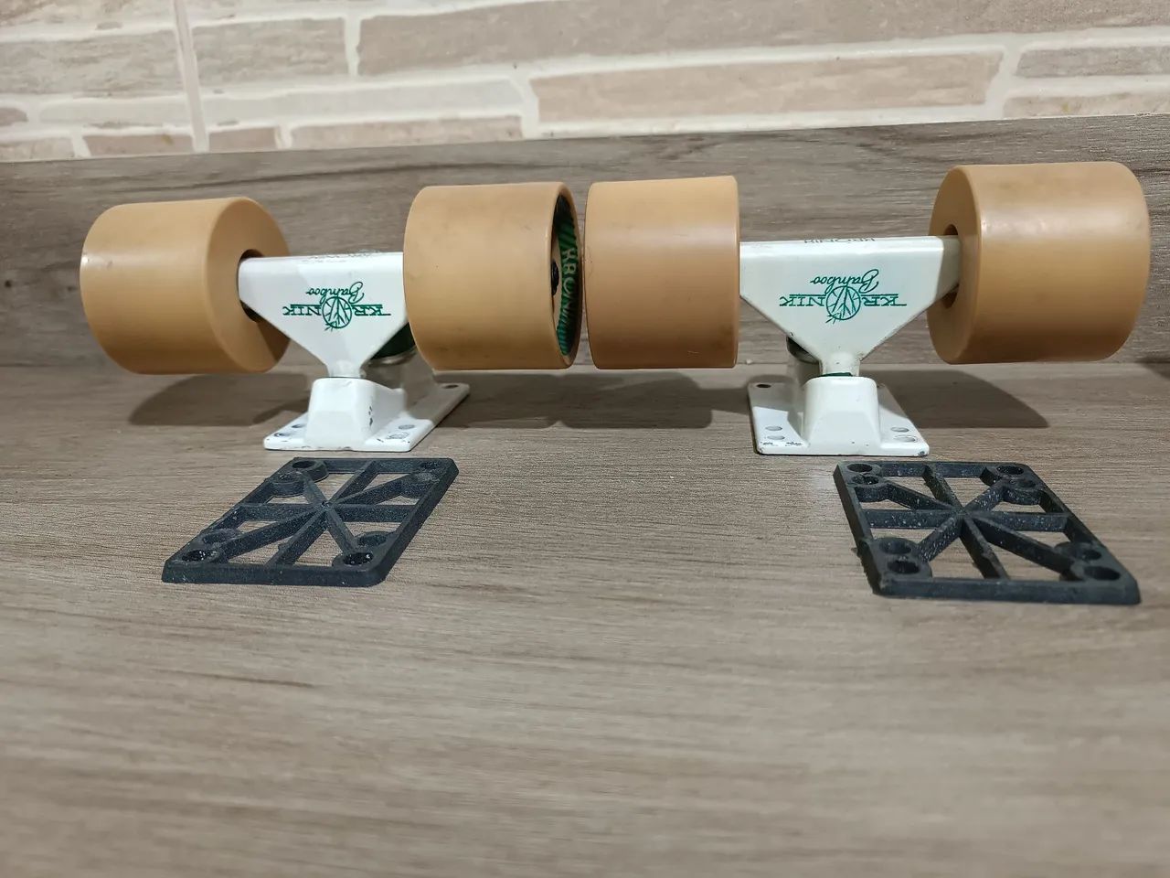 Truck Cruiser Kronik Bamboo - Foto 5