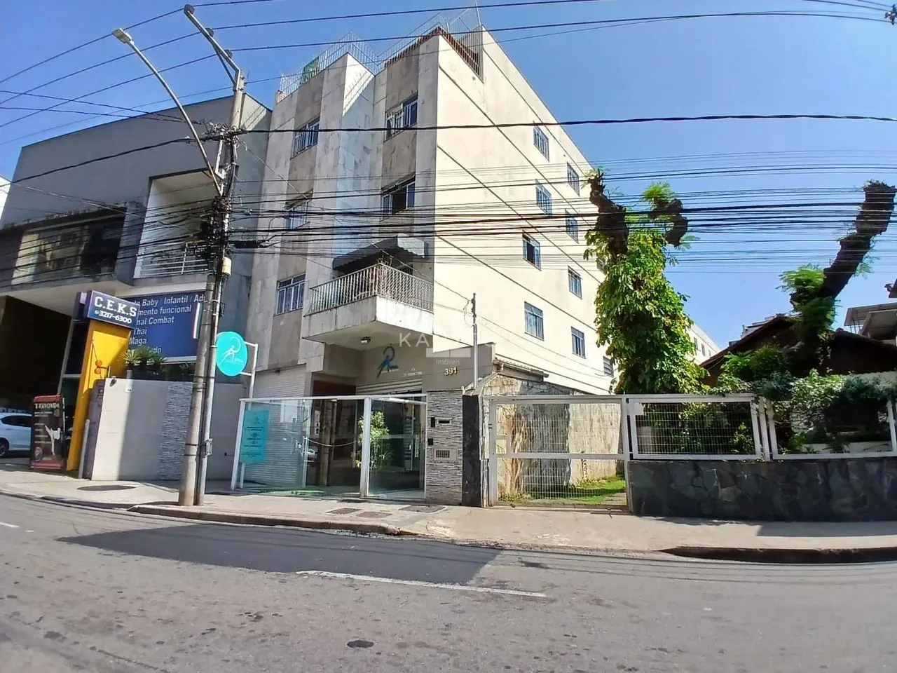 Apartamento à venda, 105 m² por R$ 289.000,00 - Passos - Juiz de Fora/MG