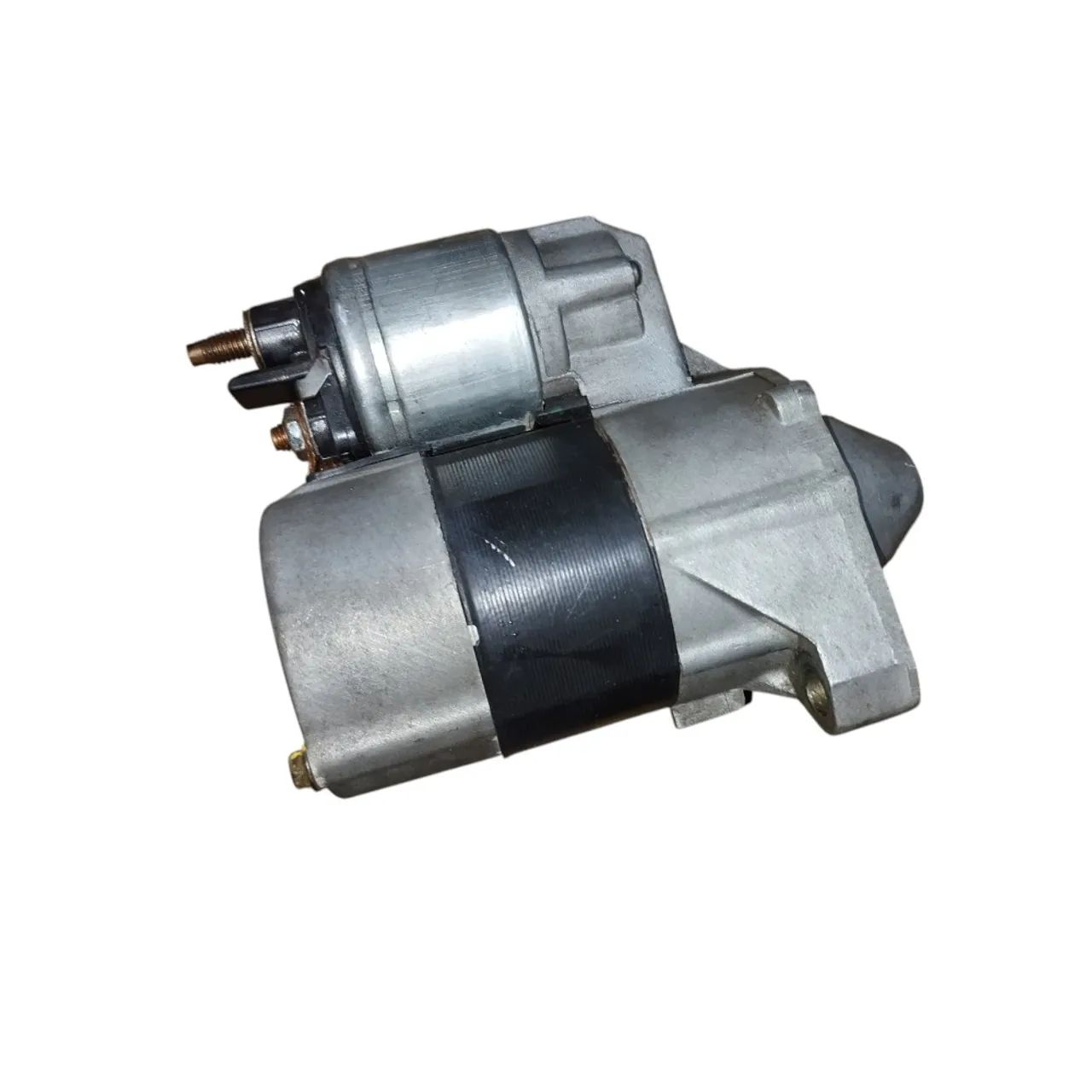 Motor  Arranque Renault Sandero Logan 1.0 16v 2014 - Foto 2