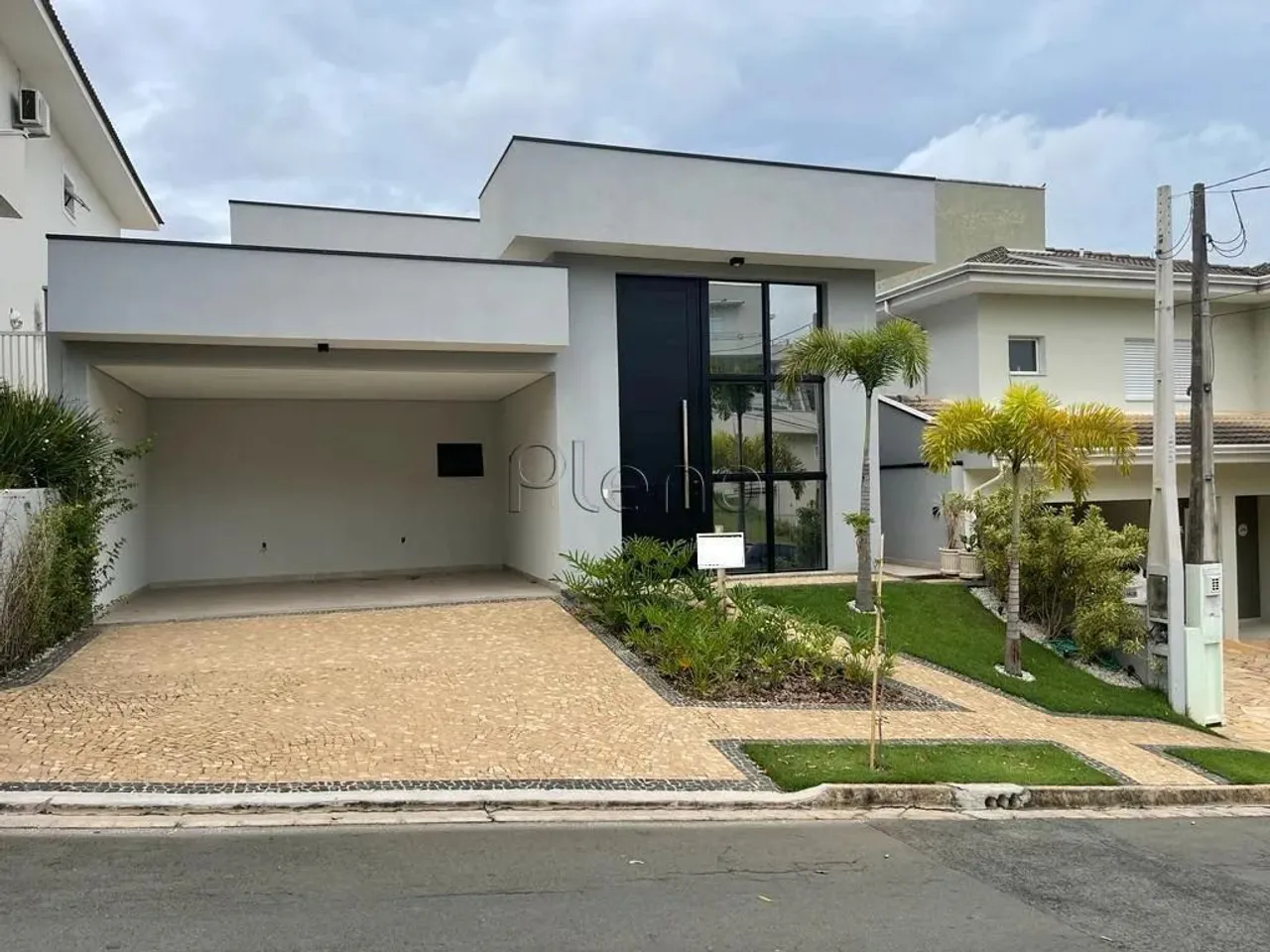 Casa à venda com 3 quartos no Condomínio Portal do Jequitibá, Valinhos