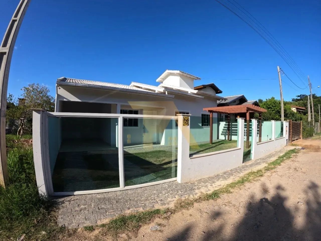 Casa com 3 dormitórios e piscina | Alto Arroio, Imbituba - SC. FINANCIÁVEL- 20 MT DA LAGOA - Foto 5